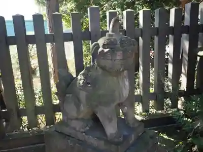 穴八幡宮(東京都)