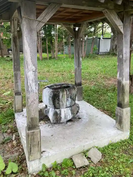 川上神社(北海道)