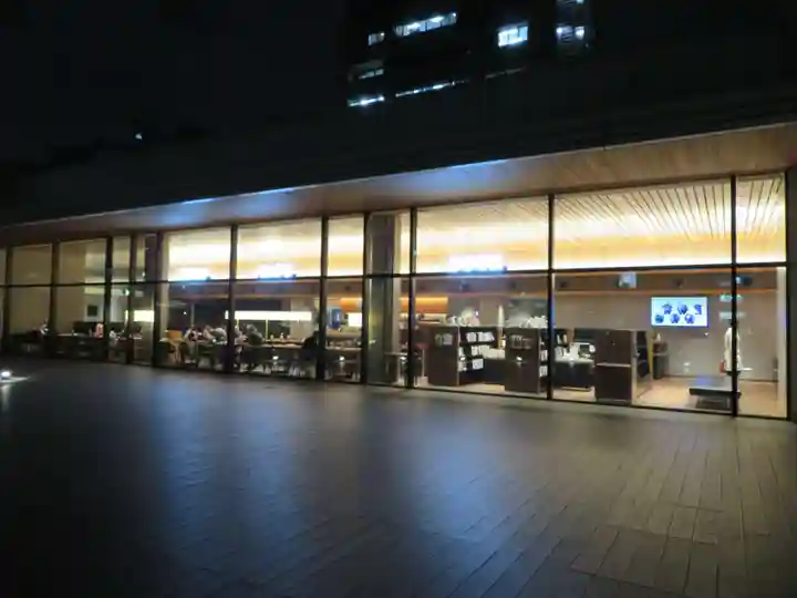 築地本願寺(本願寺築地別院)のその他建物