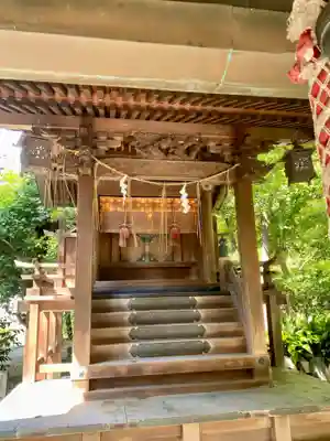 宗像神社(京都府)