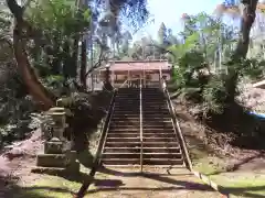 御嶽神社の建物その他