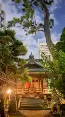 廣尾稲荷神社(東京都)