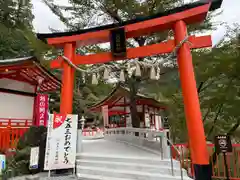 金櫻神社(山梨県)