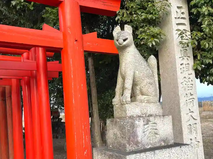 稲荷社(滋賀県)