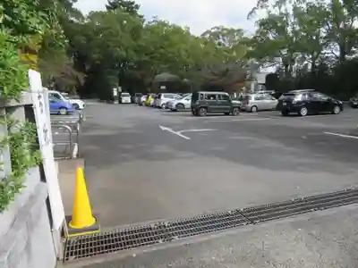 寒川神社の周辺