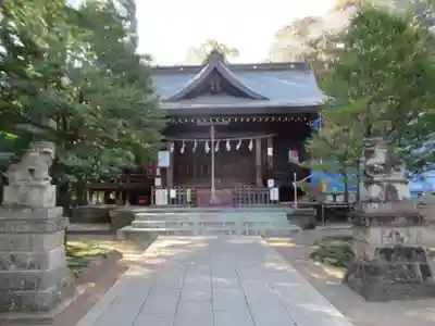 二宮神社(東京都)