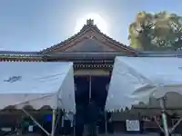 後白河院御聖蹟 法住寺(京都府)
