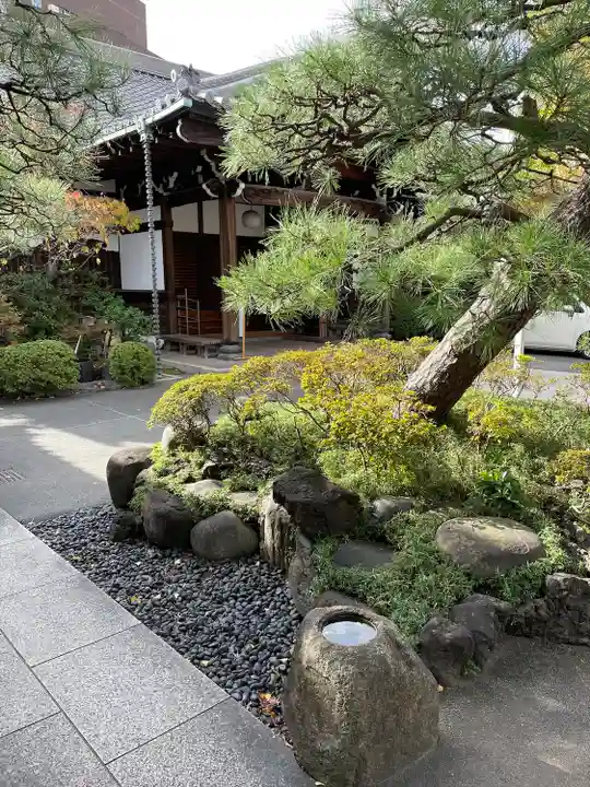心行寺(東京都)