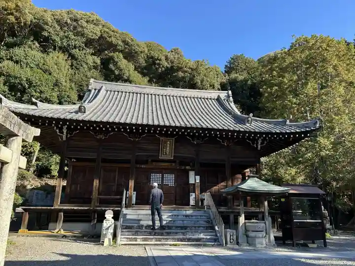 繁多寺(愛媛県)