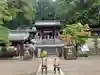 櫻山八幡宮の本殿・本堂