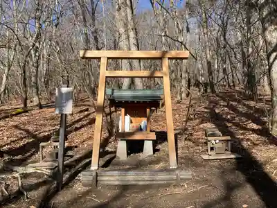 熊野皇大神社(長野県)