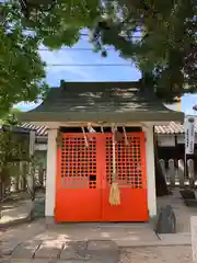 七松八幡神社(兵庫県)