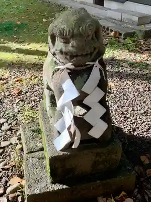 蠣崎神社(宮城県)
