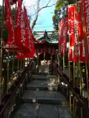 西新井出世稲荷大明神(東京都)