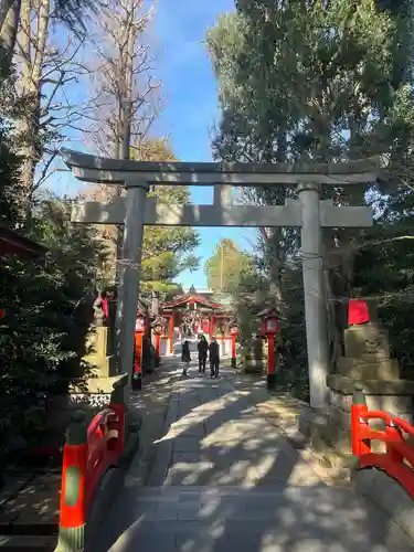 馬橋稲荷神社(東京都)