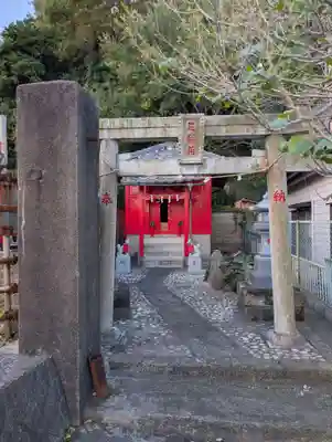花稲荷神社(神奈川県)
