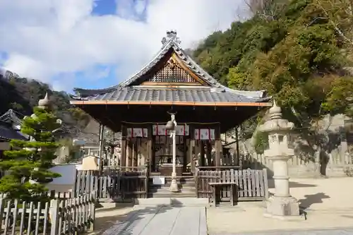 祇園神社のその他建物