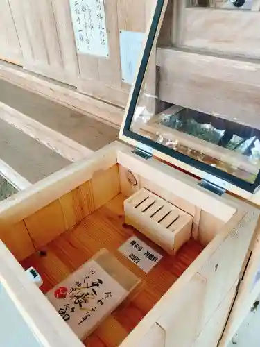 川田八幡神社のその他建物