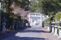 建部大社(滋賀県)
