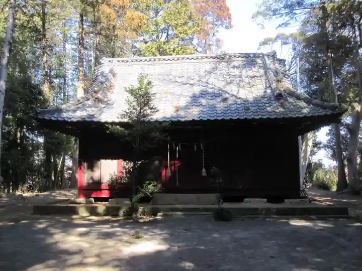 楯縫神社(茨城県)
