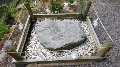 天日陰比咩神社のその他建物