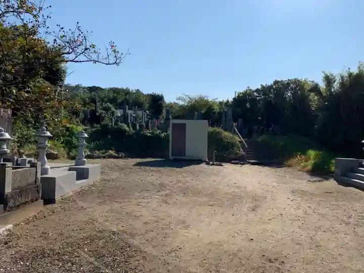 十一面観音のその他建物