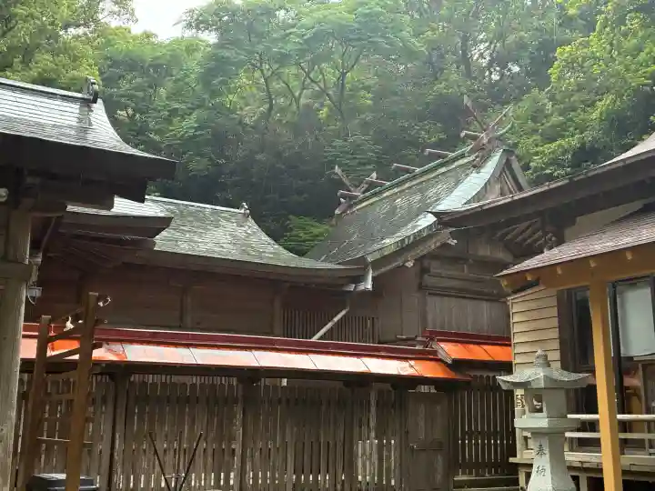 駒宮神社(宮崎県)