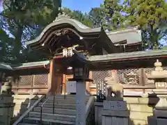 野々宮神社(滋賀県)