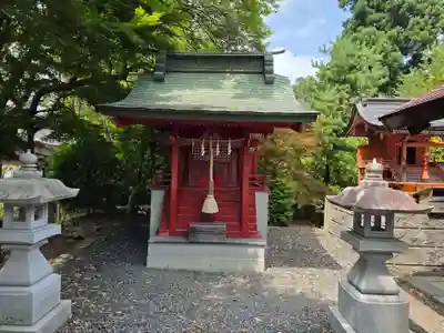 盛岡八幡宮(岩手県)