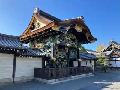 本願寺（西本願寺）(京都府)