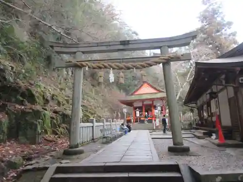 厳魂神社（金刀比羅宮奥社）(香川県)