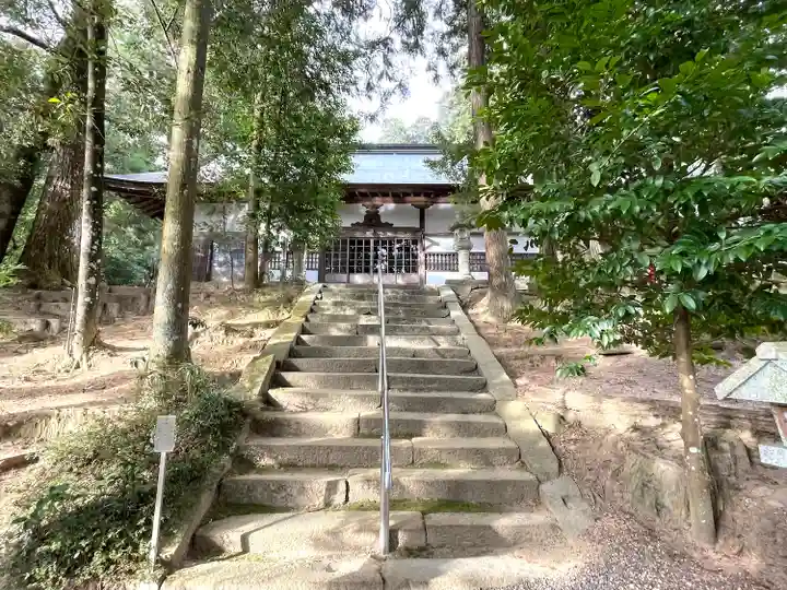 西山春日神社(三重県)