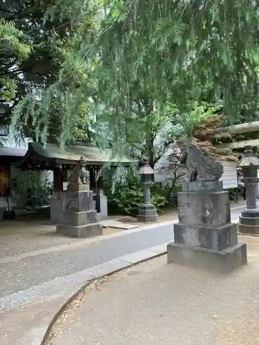 青山熊野神社(東京都)