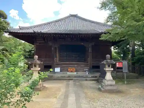 護国寺のその他建物