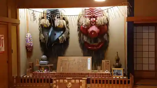 古峯神社のその他建物