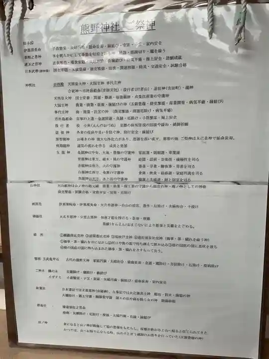 熊野神社(吉川熊野神社)(愛知県)