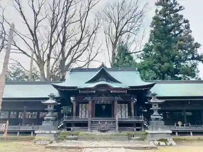 諏訪護国神社(長野県)