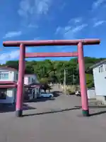 白糠厳島神社(北海道)