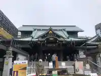 成田山深川不動堂(新勝寺東京別院)(東京都)