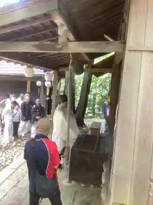 尾張冨士大宮浅間神社(愛知県)