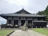 東大寺 法華堂(三月堂)の本殿・本堂