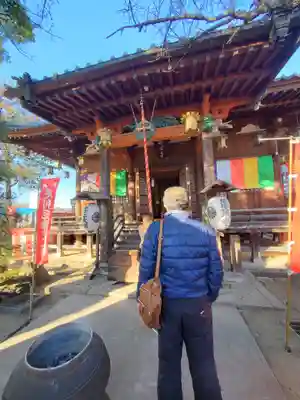龍泉寺（足利厄除大師）(栃木県)