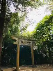 愛宕神社(茨城県)