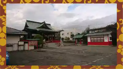 雷電神社(群馬県)