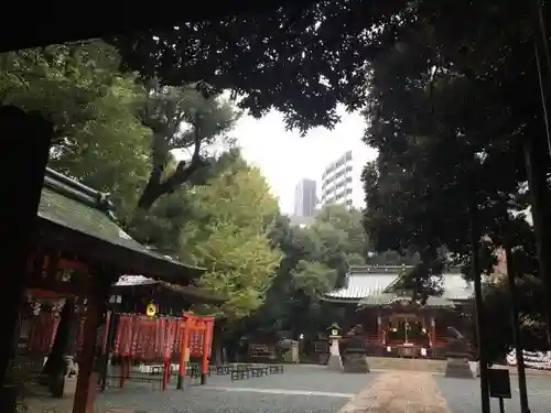 金王八幡宮(東京都)