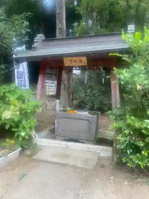 千代ケ岡八幡宮(栃木県)