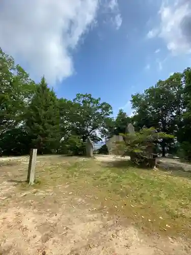 楯築神社(岡山県)