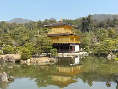 鹿苑寺（金閣寺）(京都府)