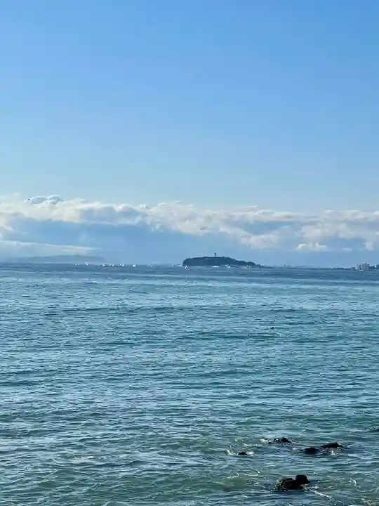 森戸大明神(森戸神社)(神奈川県)