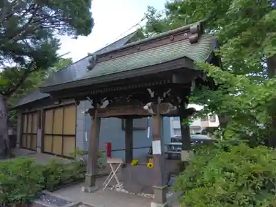 久里浜八幡神社(神奈川県)